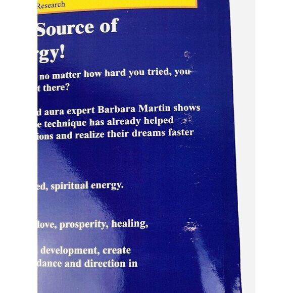 RARE SIGNED Vintage 2000 The Kingdom of Light Barbara Y Martin PB Illustrated - Picture 14 of 15